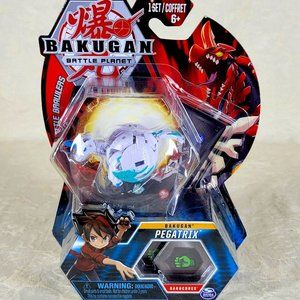 Bakugan Battle Planet Brawlers Pegatrix Bakucores Spin Master New Unopened